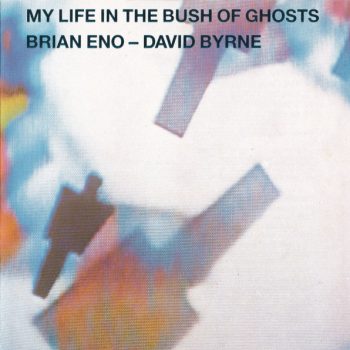 Brian Eno - David Byrne – My Life In The Bush Of Ghosts  CD, Album,
