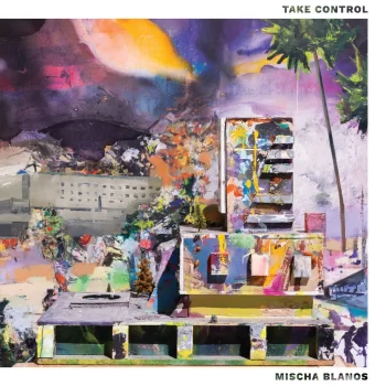 Mischa Blanos - Take Control  CD, Album