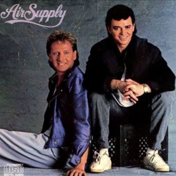 Air Supply – Air Supply  Vinyl, LP, Album, media NM cover VG+