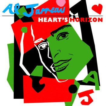 Al Jarreau – Heart's Horizon Vinyl, LP, Album media NM cover NM