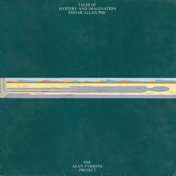 The Alan Parsons Project – Tales Of Mystery And Imagination   Vinyl, LP, Album, media NM cover NM