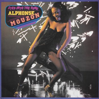 Alphonse Mouzon – Step Into The Funk   Vinyl, LP, Album,  media Vg+ cover Vg+