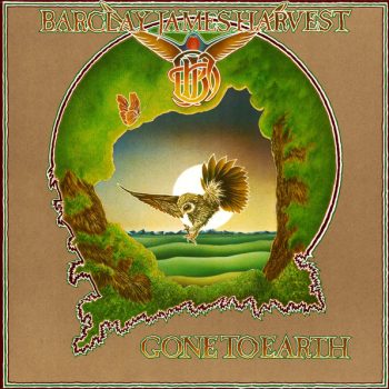 Barclay James Harvest – Gone To Earth  Vinyl, LP, Album, Stereo  media Vg+ cover VG+