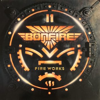Bonfire – Fire Works  Vinyl, LP, Album  media NM cover NM