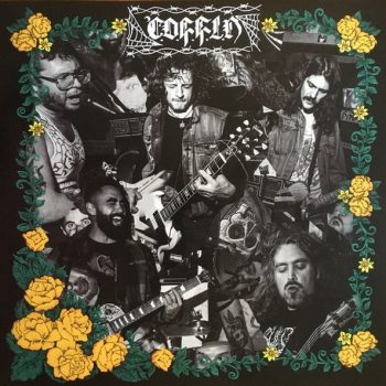 C.O.F.F.I.N – Children Of Finland Fighting In Norway   Vinyl, LP, Album, media NM cover NM