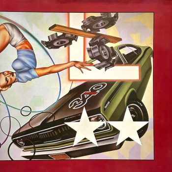 The Cars – Heartbeat City   Vinyl, LP, Album, Gatefold Sleeve media VG+ cover VG+