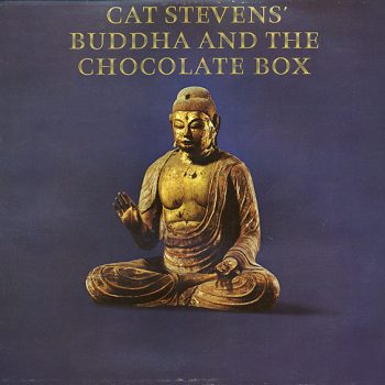 Cat Stevens – Buddha And The Chocolate Box  Vinyl, LP, Album, media NM cover VG+