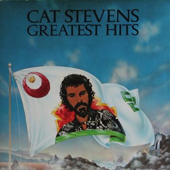 Cat Stevens – Greatest Hits  Vinyl, LP, Compilation media VG+ cover VG