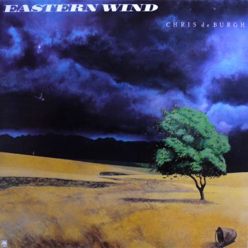 Chris de Burgh – Eastern Wind  Vinyl, LP, Album, media NM cover VG+