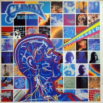 Climax Blues Band – Sample And Hold  Vinyl, LP, Album media VG+ cover VG+