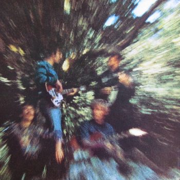 Creedence Clearwater Revival – Bayou Country   Vinyl, LP, Album, media VG cover VG