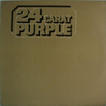 Deep Purple – 24 Carat Purple  Vinyl, LP, Compilation, media NM cover VG+