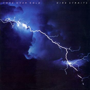 Dire Straits – Love Over Gold  Vinyl, LP, Album, media VG+ cover VG+
