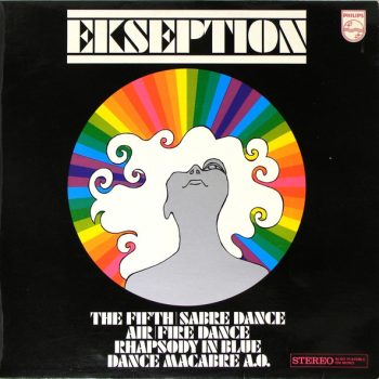 Ekseption – Ekseption  Vinyl, LP, Album, media VG+ cover VG