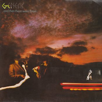 Genesis - And Then There-Were Three  Vinyl, LP, Album, Gatefold media NM cover VG+