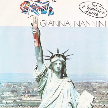 Gianna Nannini – California  Vinyl, LP, Album,  media VG+ cover VG