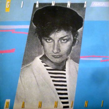 Gianna Nannini – Gianna Nannini  Vinyl, LP, Compilation, media NM cover NM