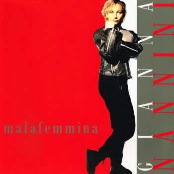 Gianna Nannini – Malafemmina  Vinyl, LP, Album,  media NM cover NM