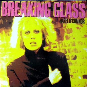 Hazel O'Connor – Breaking Glass   Vinyl, LP, Album,  media NM  cover NM
