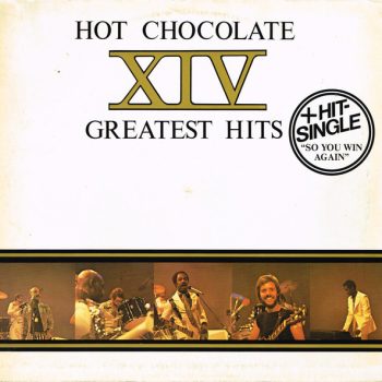 Hot Chocolate – XIV Greatest Hits  Vinyl, LP, Compilation,  media VG cover VG