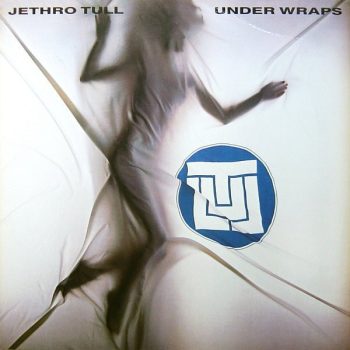 Jethro Tull – Under Wraps  Vinyl, LP, Album,  media NM cover NM