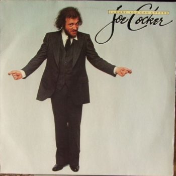 Joe Cocker – Luxury You Can Afford  Vinyl, LP, Album, media VG+ cover VG+