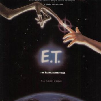 John Williams  – E.T. The Extra-Terrestrial (OST)  Vinyl, LP, Album media NM cover VG+