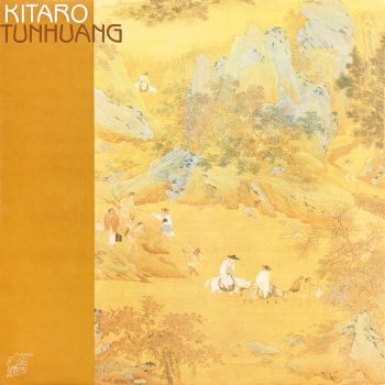 Kitaro – Tunhuang  Vinyl, LP, Album,  media NM cover NM