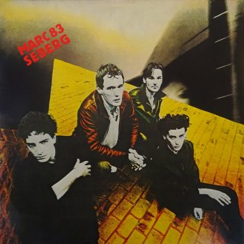 Marc Seberg – 83  Vinyl, LP, Album media NM cover VG+