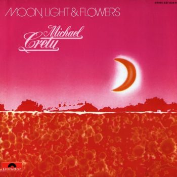 Michael Cretu ex Enigma – Moon, Light & Flowers  Vinyl, LP, Album media VG cover VG