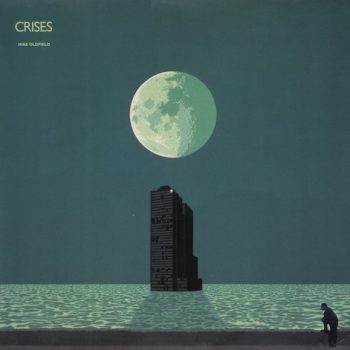 Mike Oldfield – Crises  Vinyl, LP, Album,  media VG+ cover VG