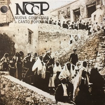 NCCP – Nuova Compagnia Di Canto Popolare  Vinyl, LP, Album, Gatefold media VG+ cover VG+