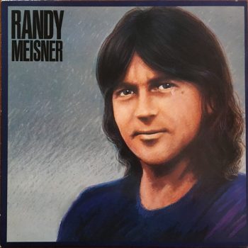 Randy Meisner ex Eagles – Randy Meisner  Vinyl, LP, Album,  media NM cover Vg+