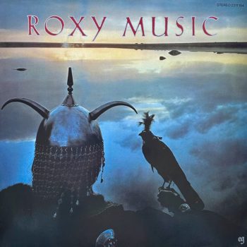 Roxy Music – Avalon  Vinyl, LP, Album,  media NM cover VG+