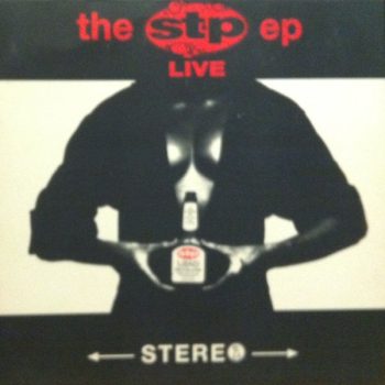 ST & P – The Live EP  Vinyl, 12", EP media VG+ cover VG+
