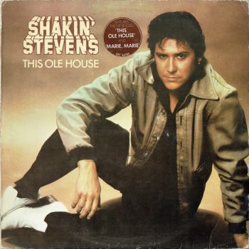 Shakin' Stevens – This Ole House  Vinyl, LP, Album, media NM cover VG