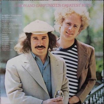 Simon & Garfunkel – Simon And Garfunkel's Greatest Hits  Vinyl, LP, Compilation,  media VG+ cover VG+