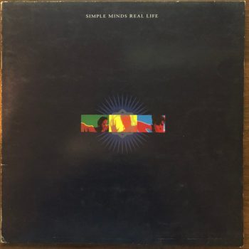 Simple Minds – Real Life  Vinyl, LP, Album  media VG cover VG+