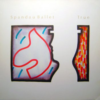 Spandau Ballet – True  Vinyl, LP, Album,  media VG+ cover VG