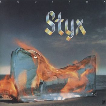 Styx – Equinox  Vinyl, LP, Album,  media NM cover VG+