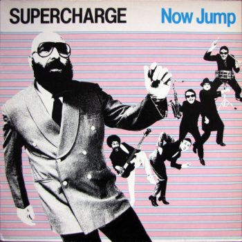 Supercharge  – Now Jump  Vinyl, LP, Album  media VG+ cover Vg