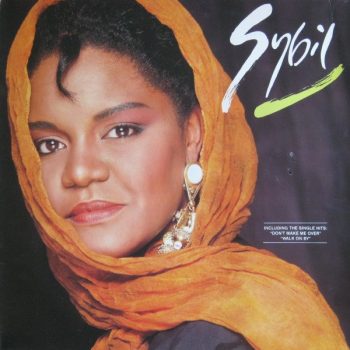 Sybil – Sybil  Vinyl, LP, Album  media VG+ cover VG+