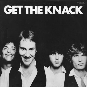 The Knack  – Get The Knack  Vinyl, LP, Album, media VG+ cover VG