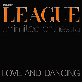 The League Unlimited Orchestra – Love And Dancing   Vinyl, LP, Album,  media VG+ cover VG+