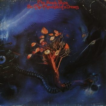 The Moody Blues – On The Threshold Of A Dream  Vinyl, LP, Album  media VG+ cover VG