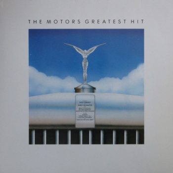 The Motors – The Motors Greatest Hit  Vinyl, LP, Compilation  media NM cover NM
