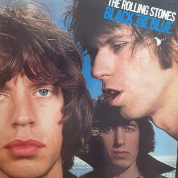 The Rolling Stones – Black And Blue Vinyl, LP, Album gatefold sleeve media VG+ cover VG+