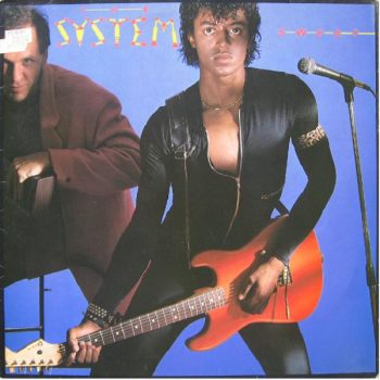 The System – Sweat  Vinyl, LP, Album  media VG+ cover VG+
