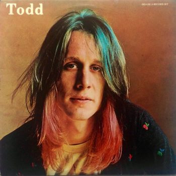 Todd Rundgren – Todd  2 x Vinyl, LP, media VG+ cover VG