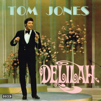 Tom Jones – Delilah  Vinyl, LP, Album, media VG+ cover VG+
